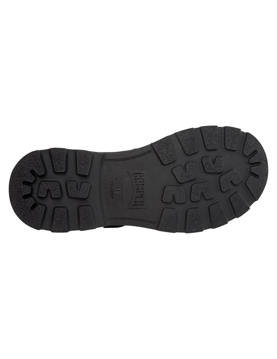 Mocasín de piel para mujer 3