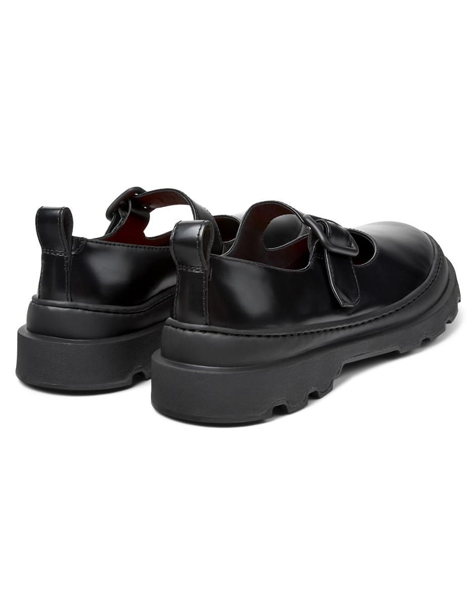 Mocasín de piel para mujer 4