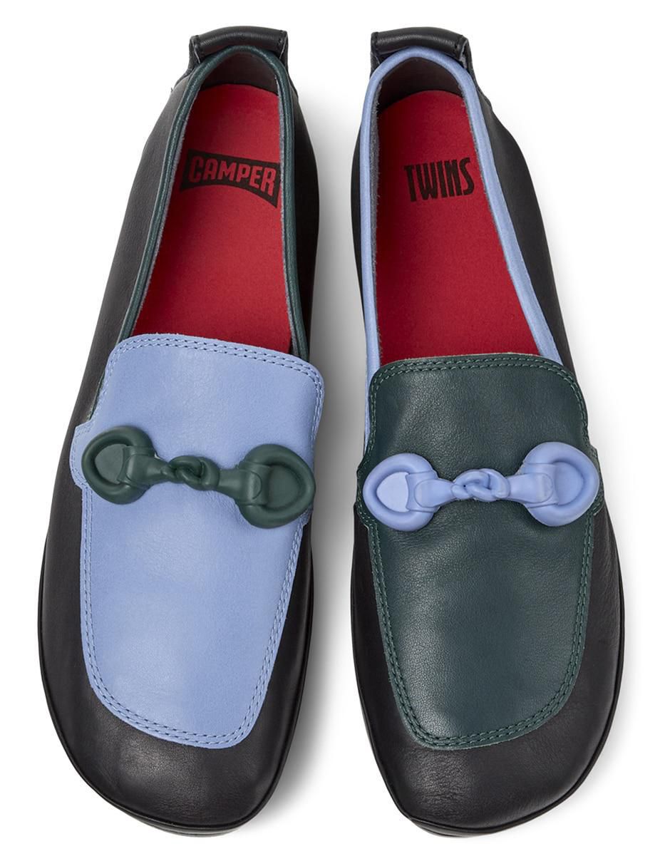 Zapato de piel para mujer 2