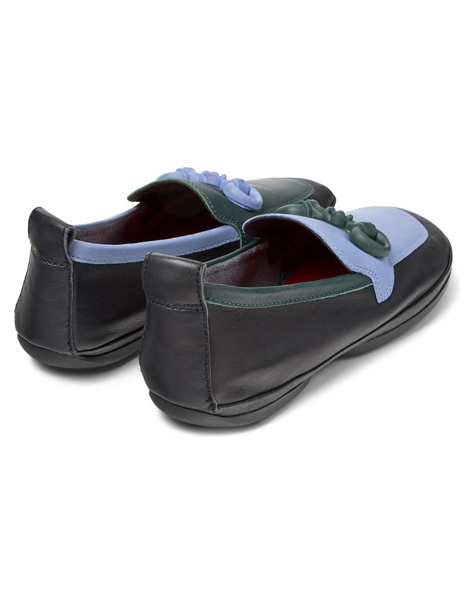 Zapato de piel para mujer 3