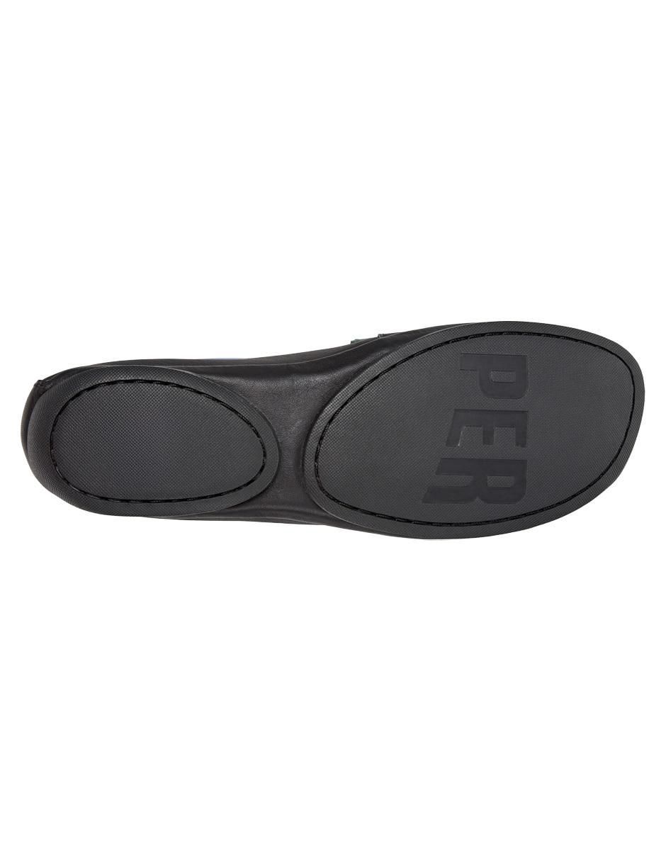 Zapato de piel para mujer 4