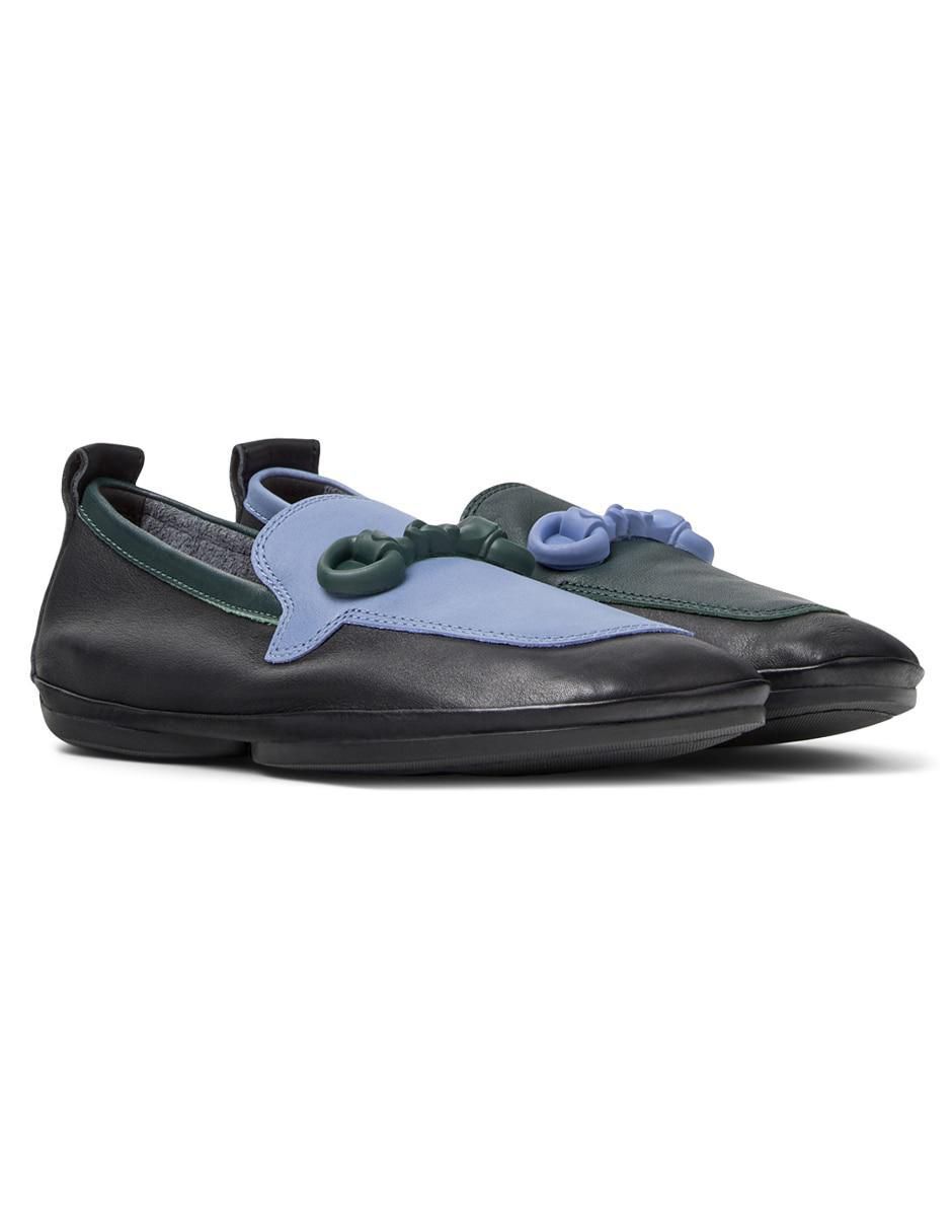 Zapato de piel para mujer 5