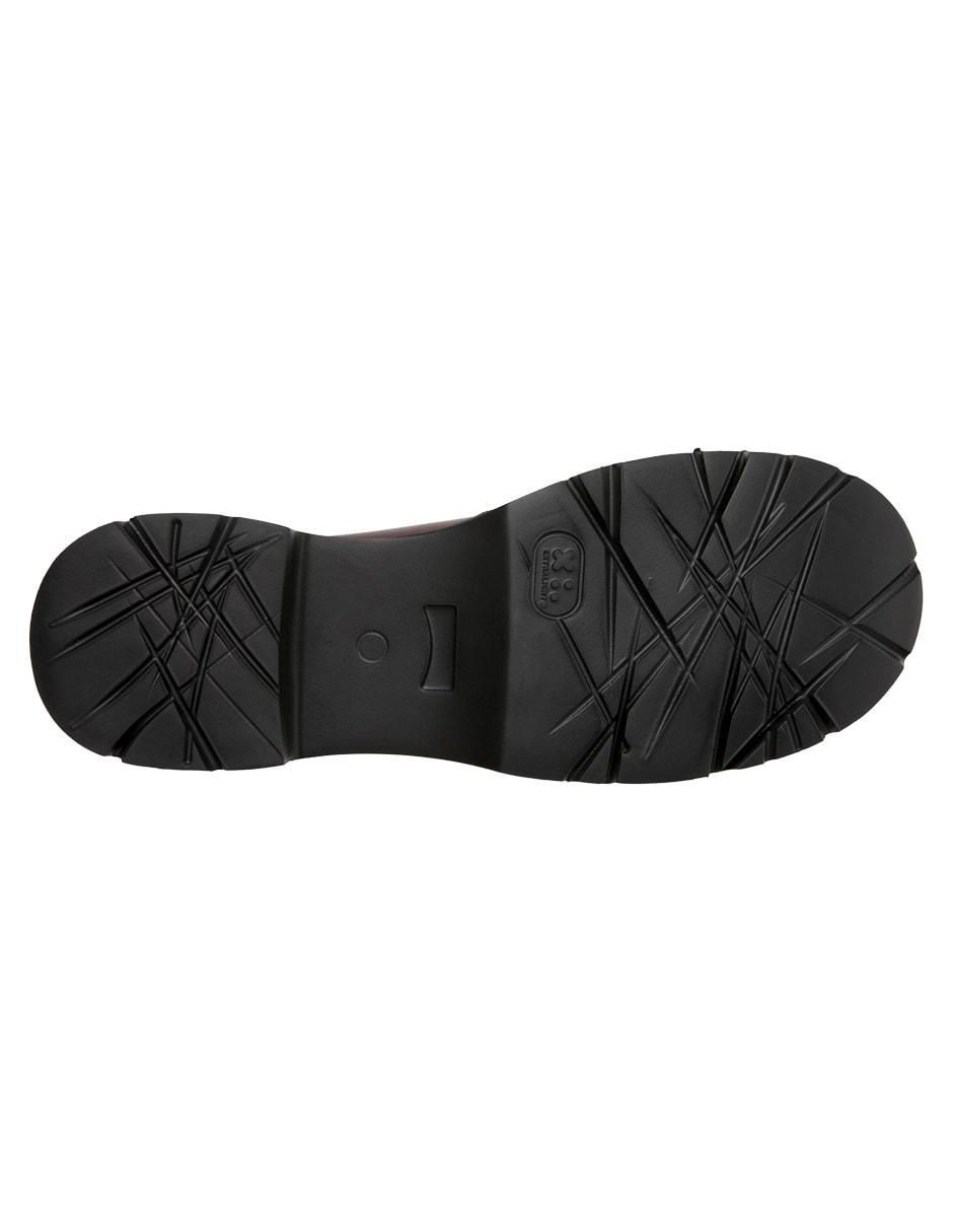 Zapato Mary Jane de piel para mujer 5
