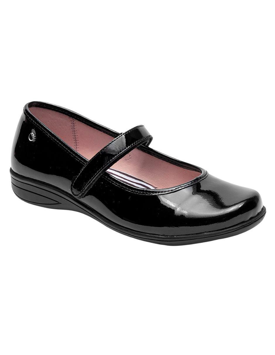 Zapato de piel para mujer