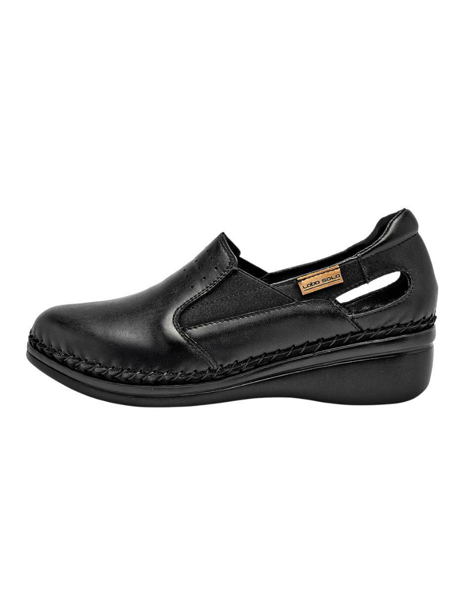 Zapato de piel para mujer 2