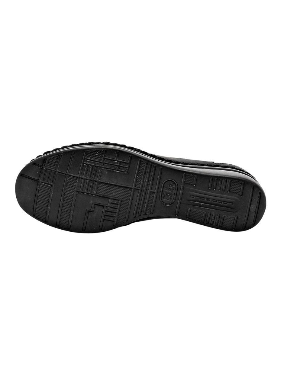 Zapato de piel para mujer 3