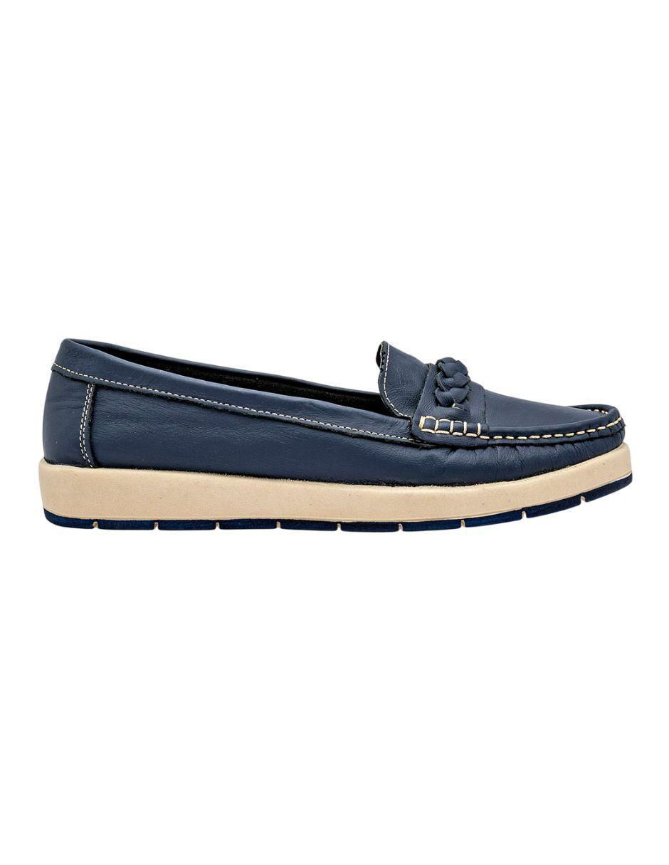 Zapato de piel para mujer 2