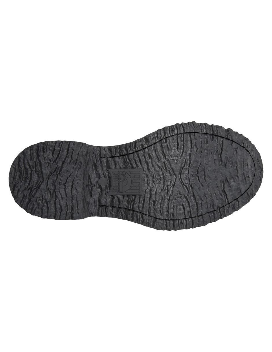 Mocasín Walden de piel para mujer 4