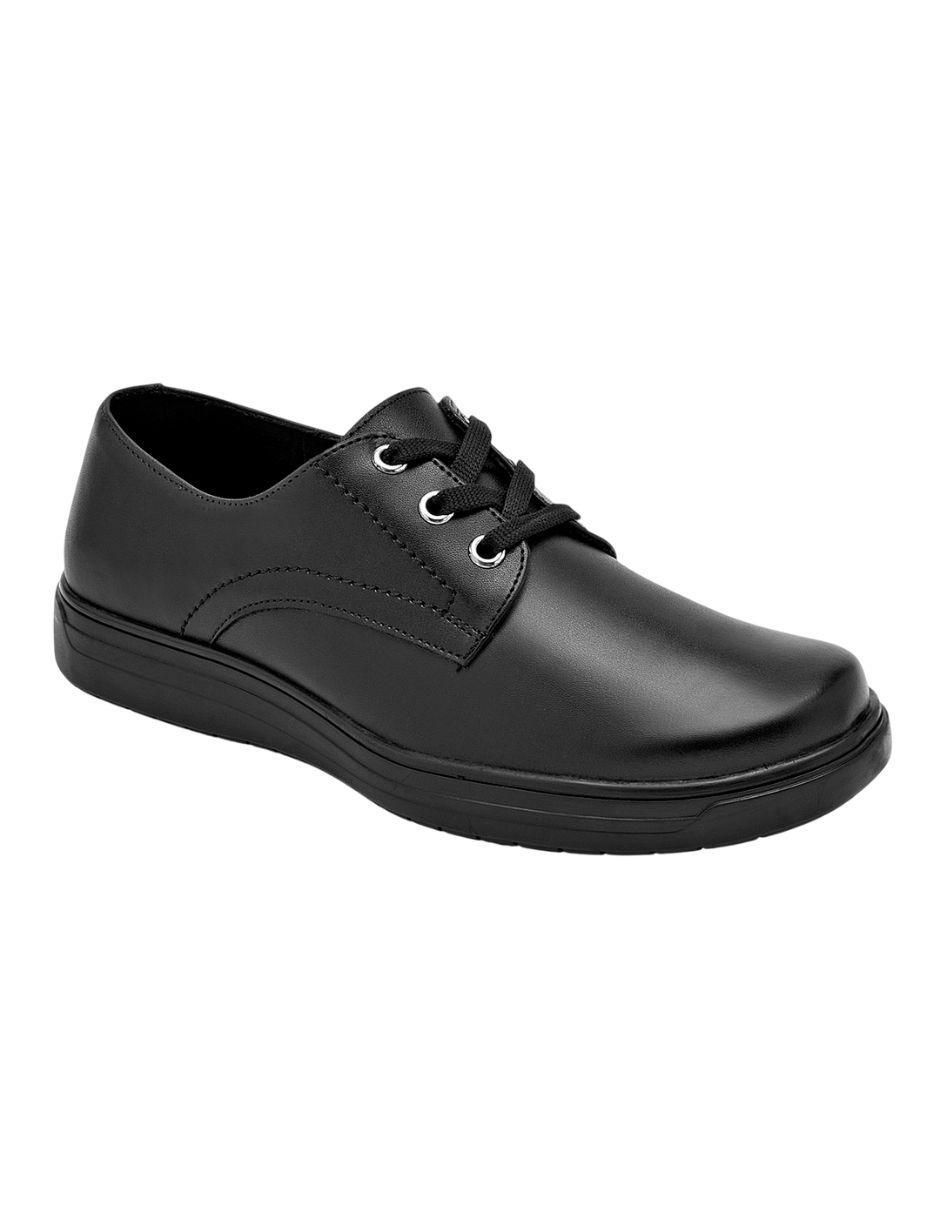 Zapato de piel para mujer