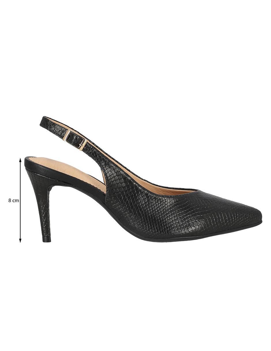 Zapatilla de piel 6