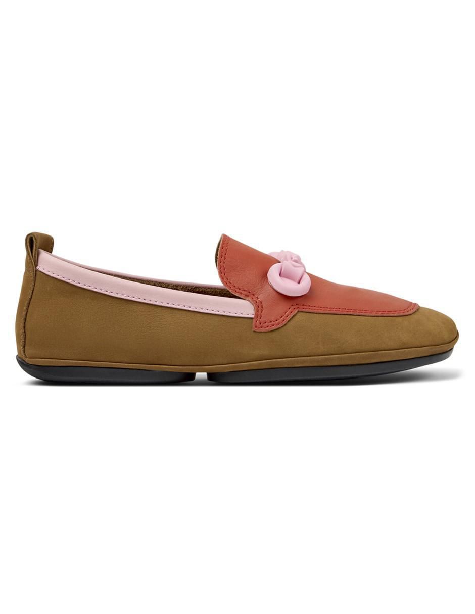 Zapato de piel para mujer 1