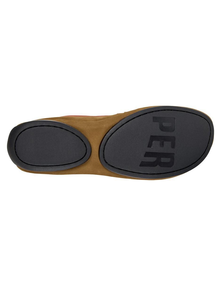 Zapato de piel para mujer