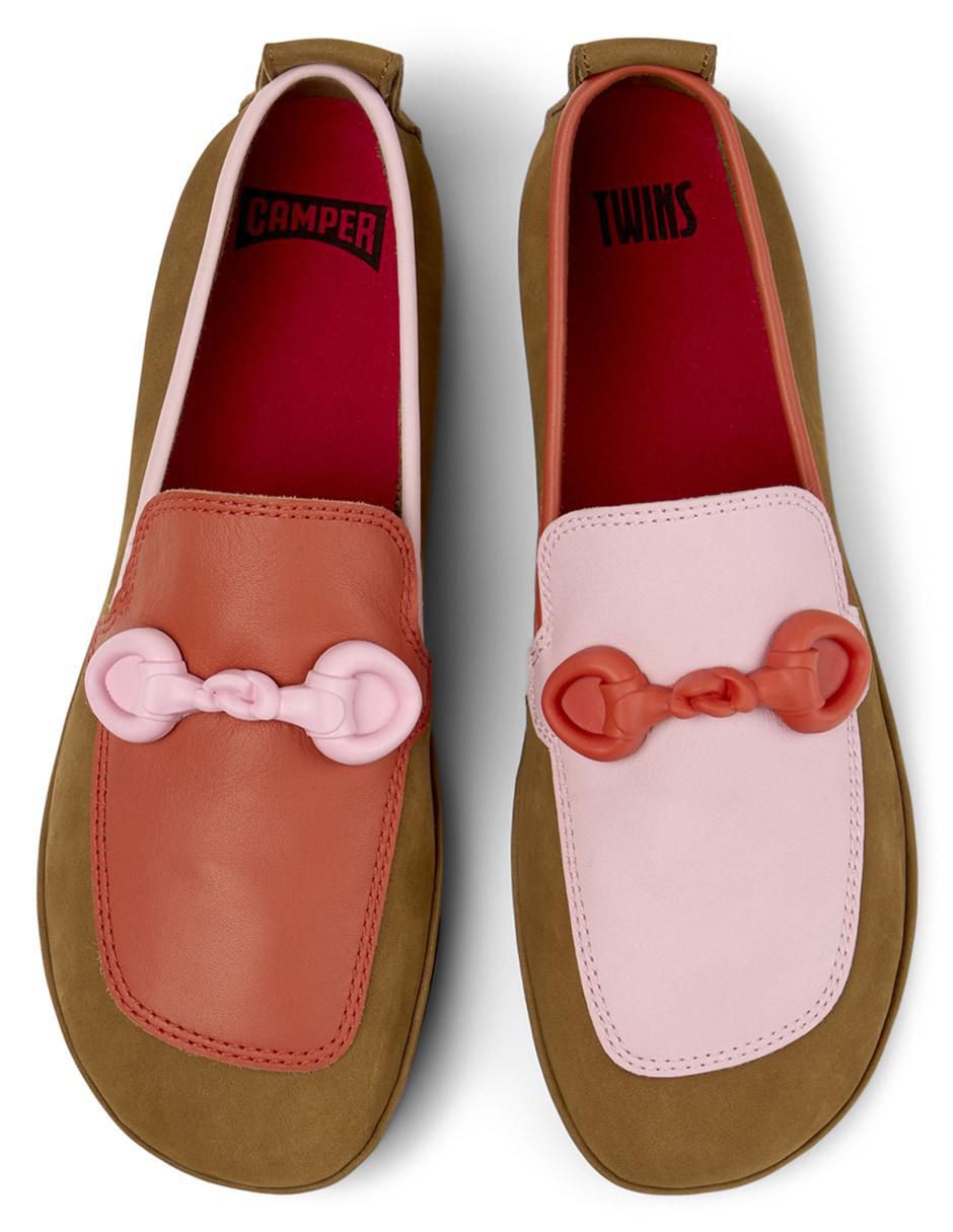 Zapato de piel para mujer 5