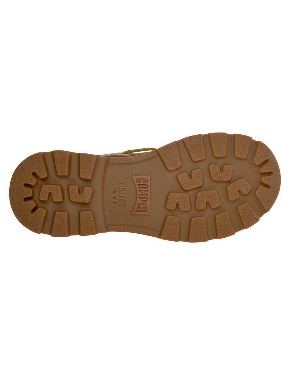 Zapato de piel para mujer 5