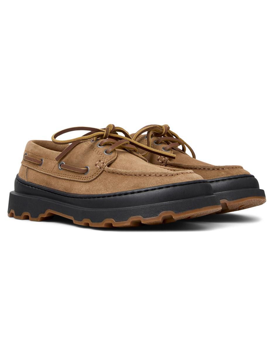Zapato de piel para mujer 6