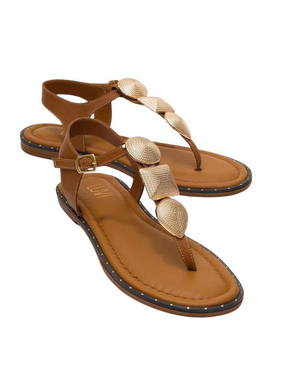 "sandalia" forever & always shoes giulia no aplica "para mujer"