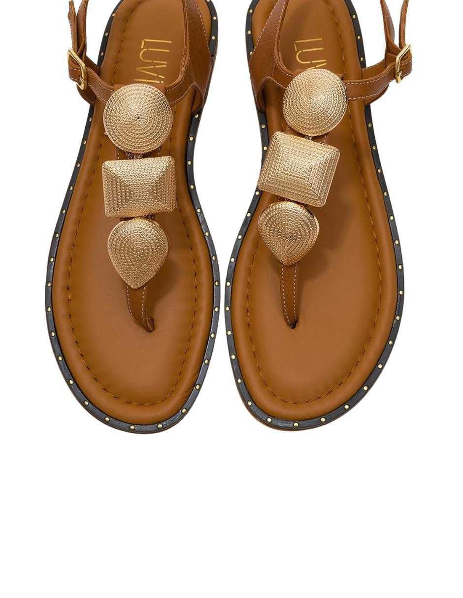"sandalia" forever & always shoes giulia no aplica "para mujer"