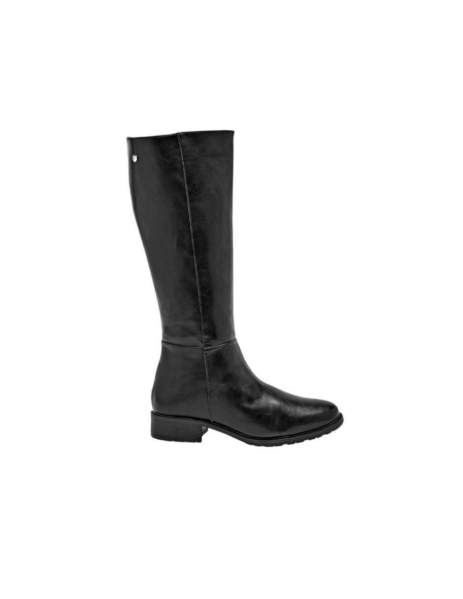 Bota abajo de la rodilla para mujer 3