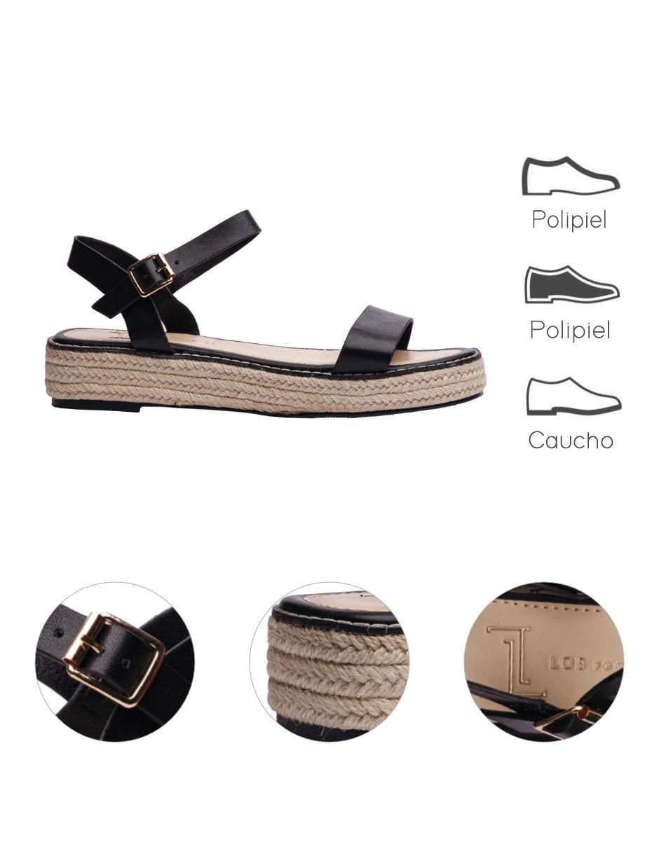 Sandalia para mujer 8