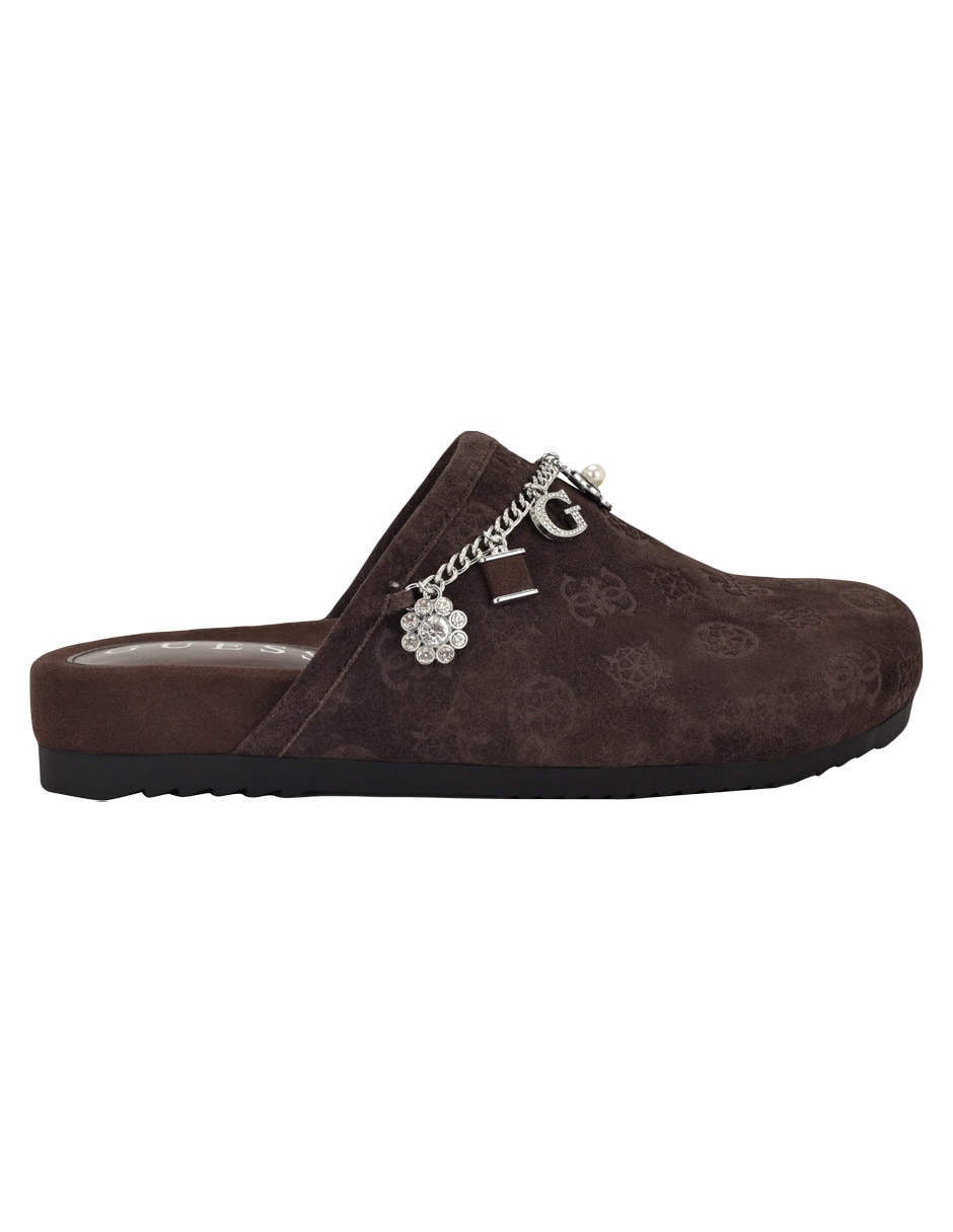 Zapato de gamuza para mujer 2