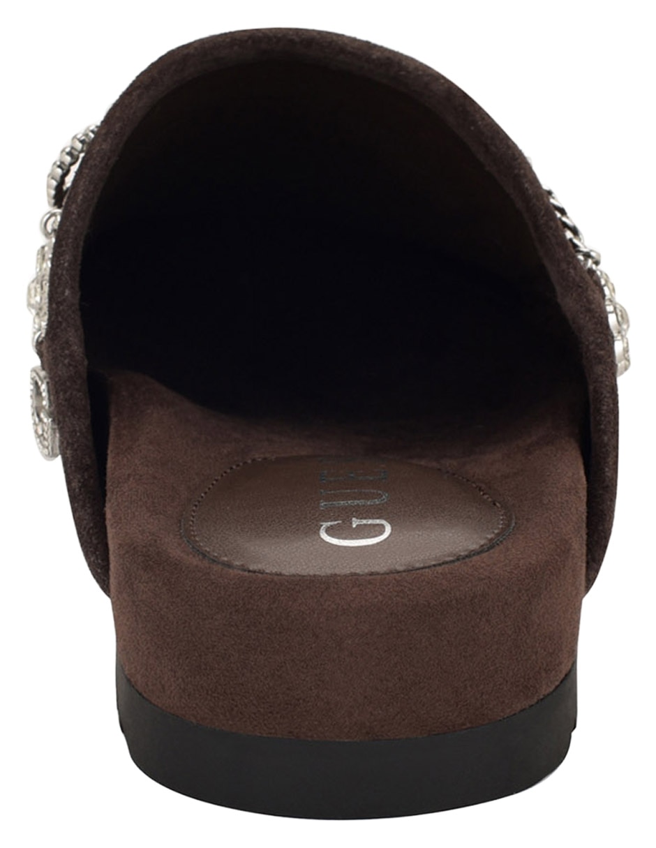 Zapato de gamuza para mujer 3