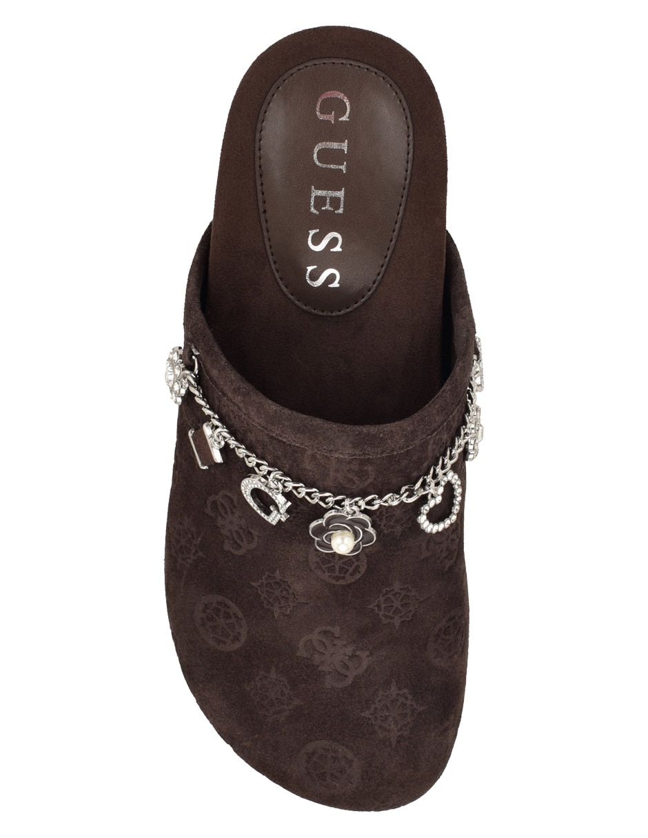 Zapato de gamuza para mujer 4