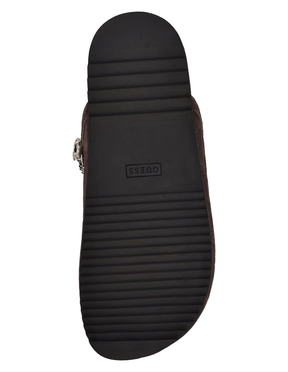 Zapato de gamuza para mujer 5