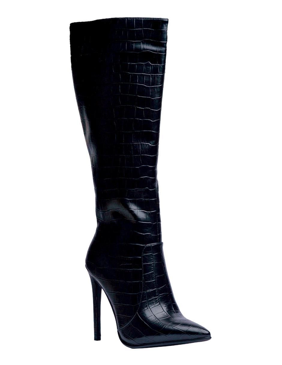 Bota abajo de la rodilla para mujer Bota abajo de la rodilla para mujer