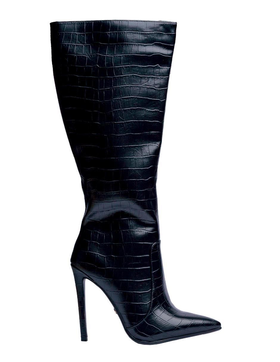 Bota abajo de la rodilla para mujer 2