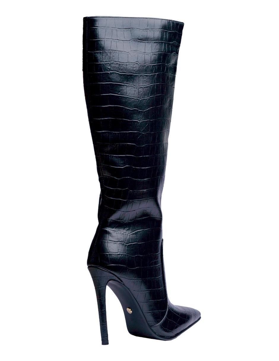 Bota abajo de la rodilla para mujer 3