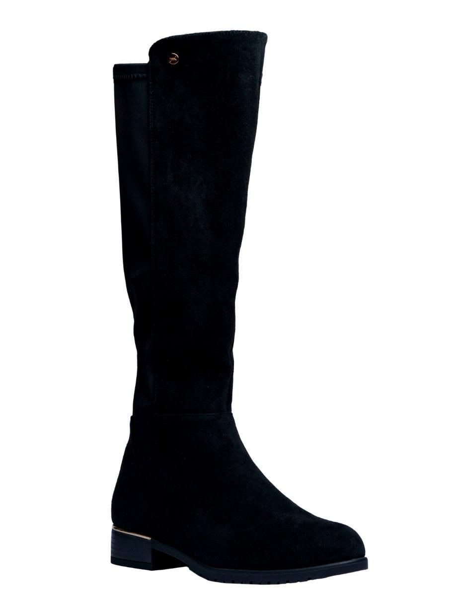 Bota abajo de la rodilla para mujer
