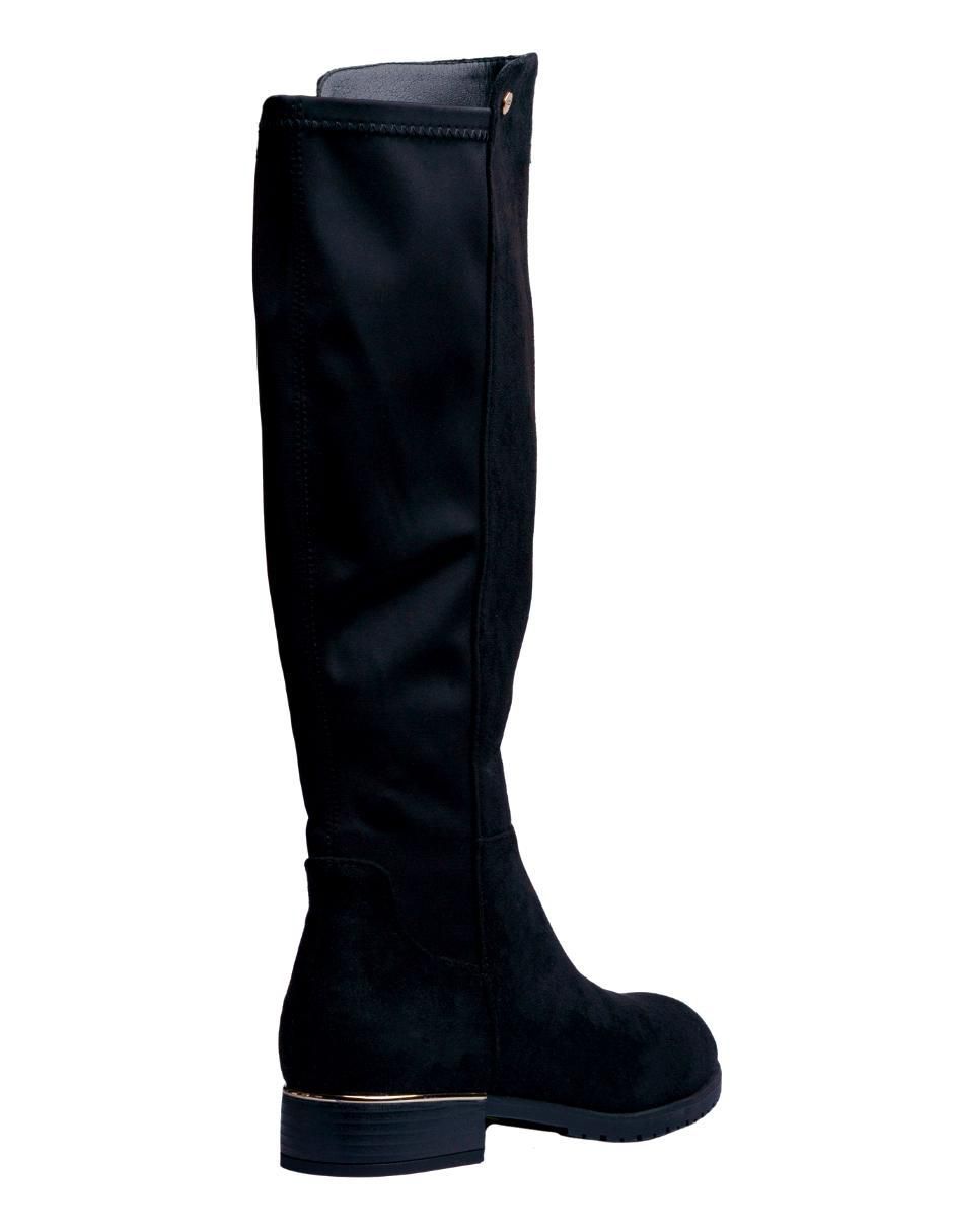 Bota abajo de la rodilla para mujer 3