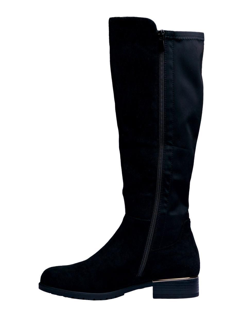 Bota abajo de la rodilla para mujer 5