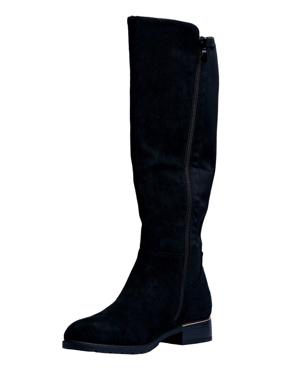 Bota abajo de la rodilla para mujer 6