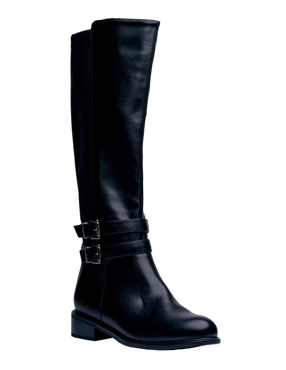Bota abajo de la rodilla para mujer