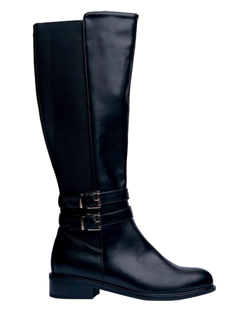 Bota abajo de la rodilla para mujer 2