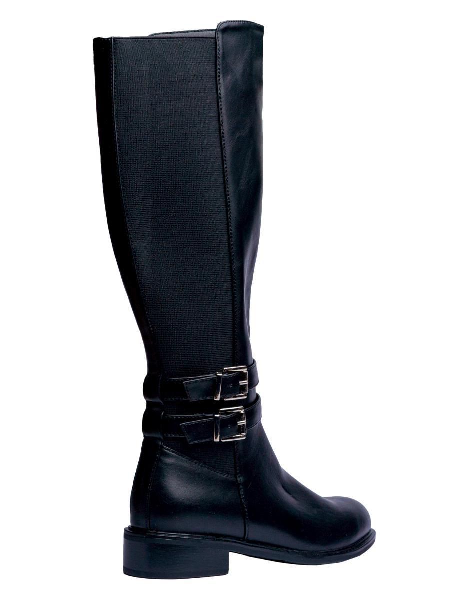 Bota abajo de la rodilla para mujer 3