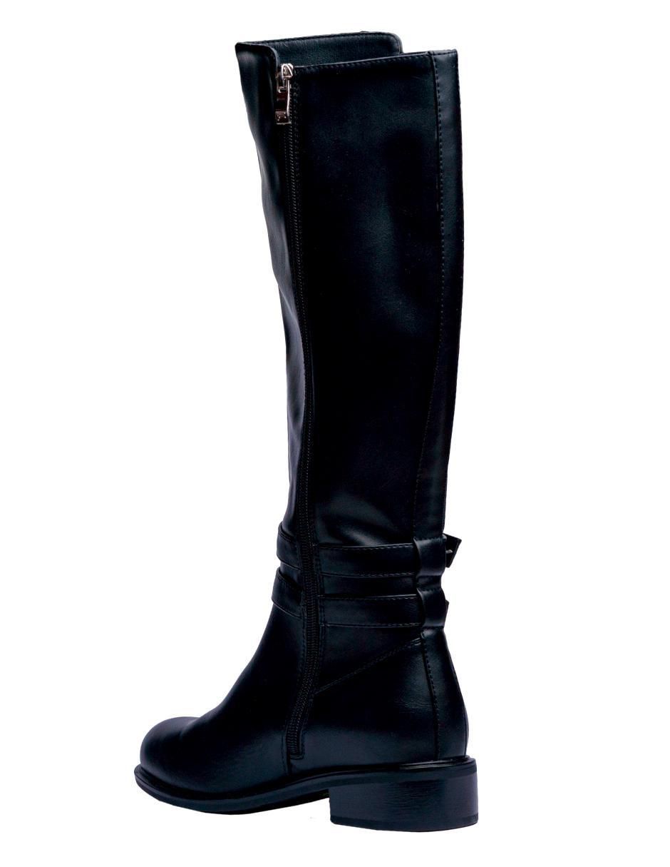 Bota abajo de la rodilla para mujer 4