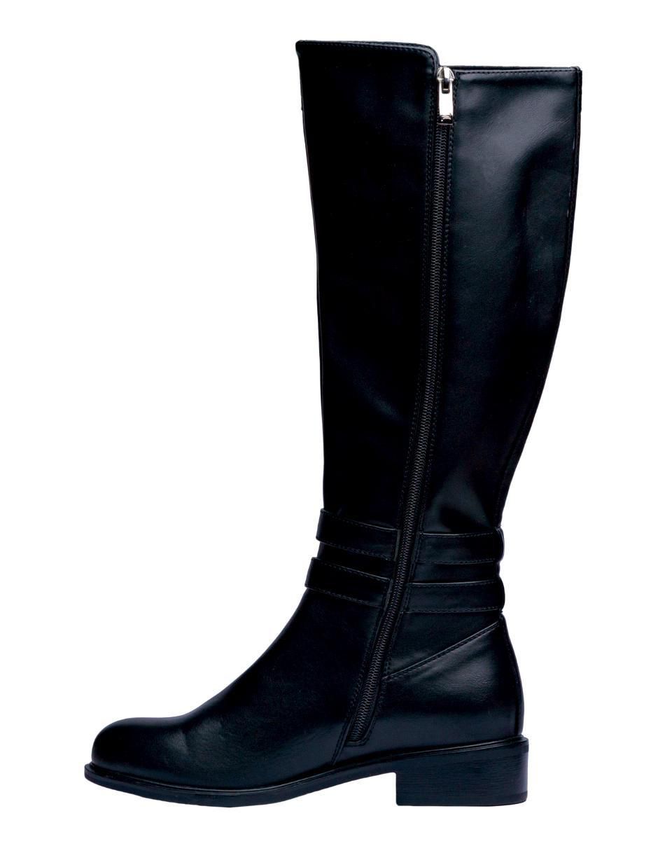 Bota abajo de la rodilla para mujer 5