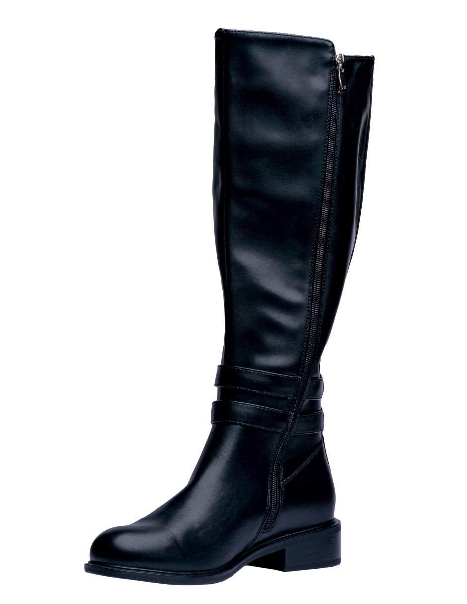 Bota abajo de la rodilla para mujer 6