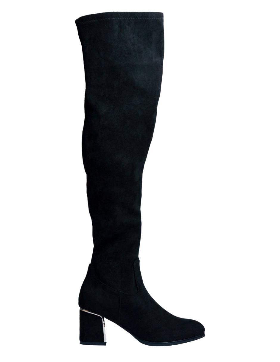 Bota arriba de la rodilla para mujer 2