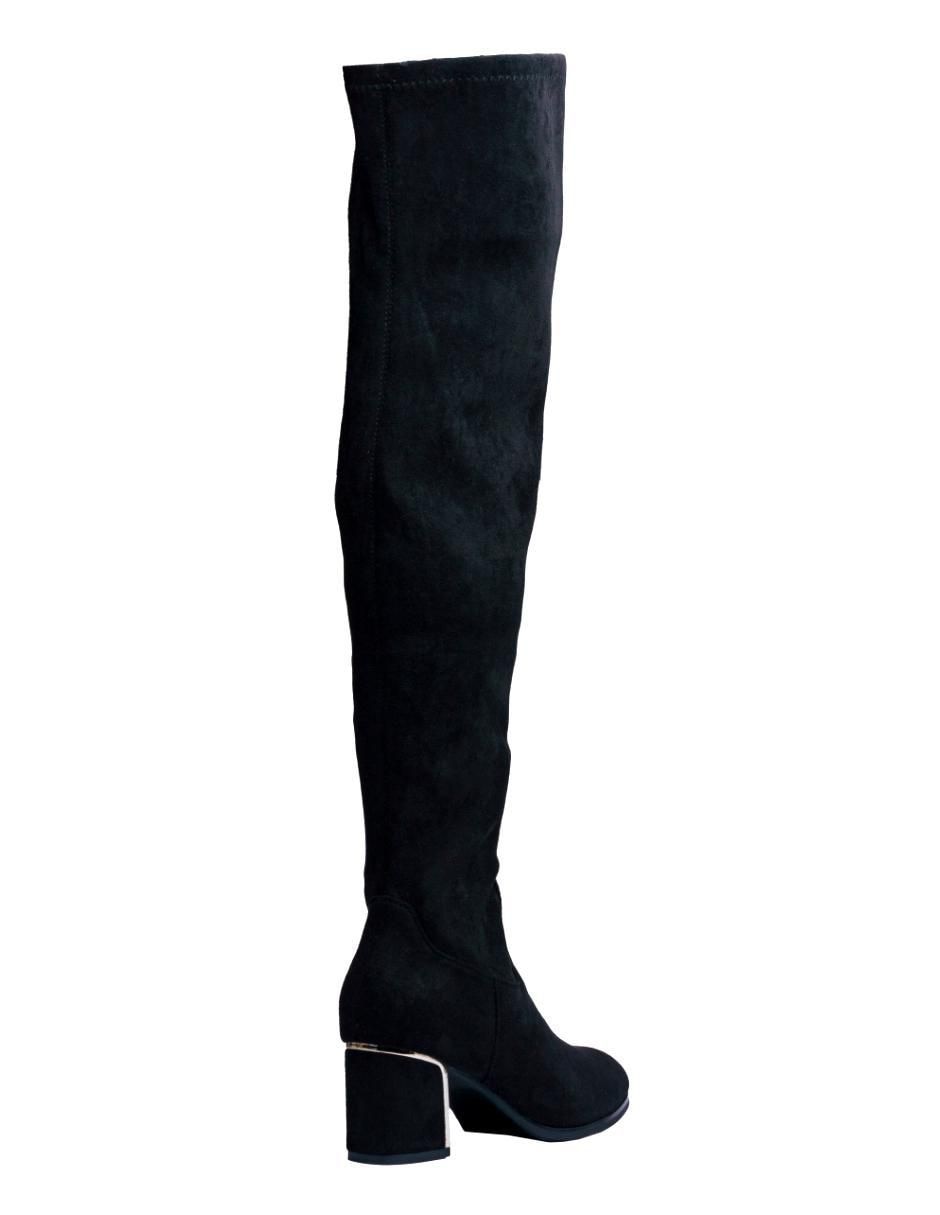 Bota arriba de la rodilla para mujer 3