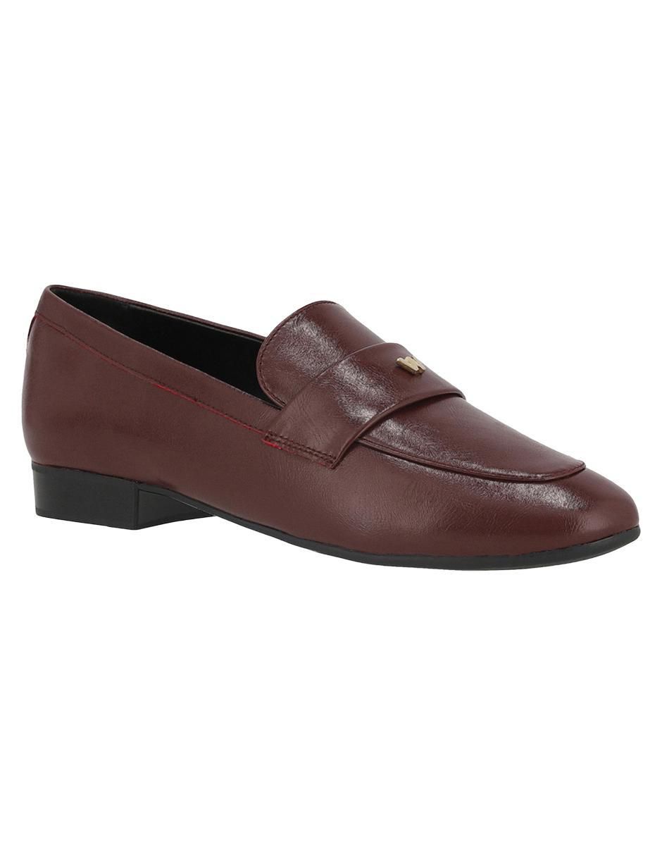 Mocasín para mujer