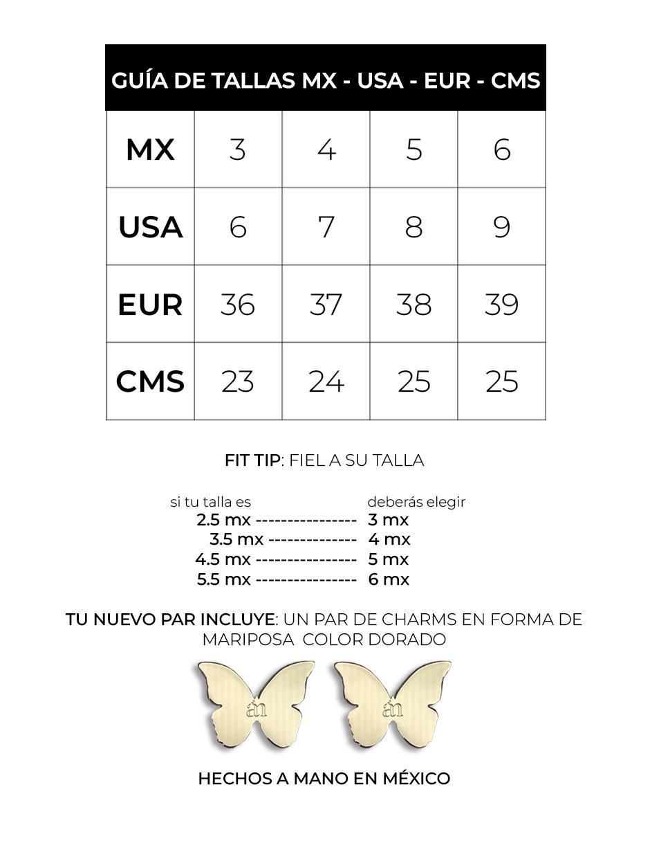 Sandalia para mujer 8