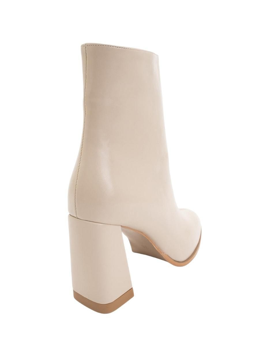Botín arriba del tobillo prologue shoes jewel "de" piel vegana "para mujer"