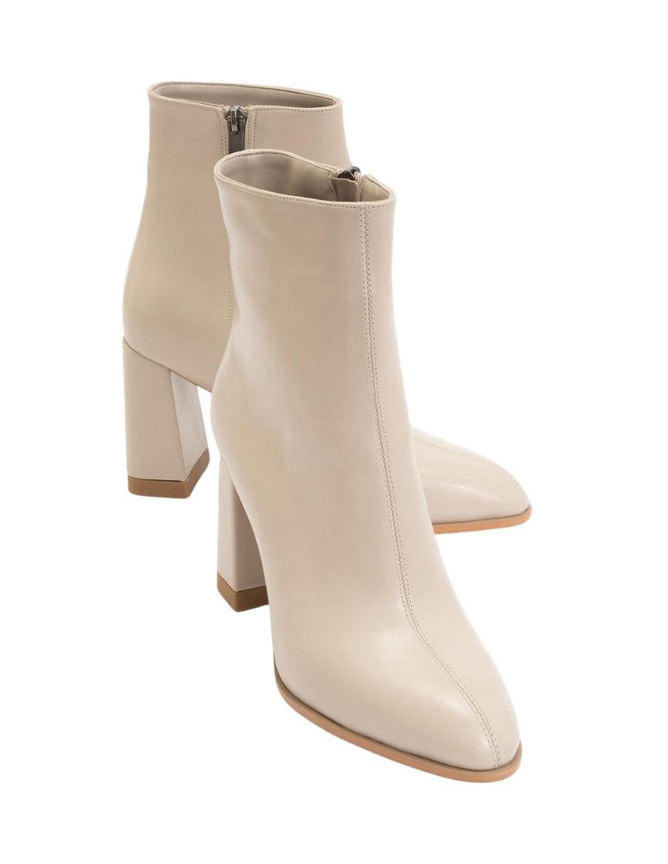 Botín arriba del tobillo prologue shoes jewel "de" piel vegana "para mujer"