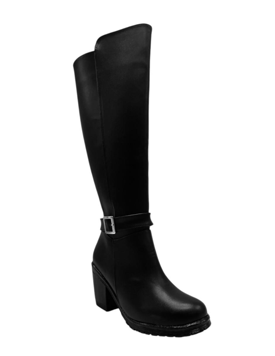 Bota abajo de la rodilla para mujer