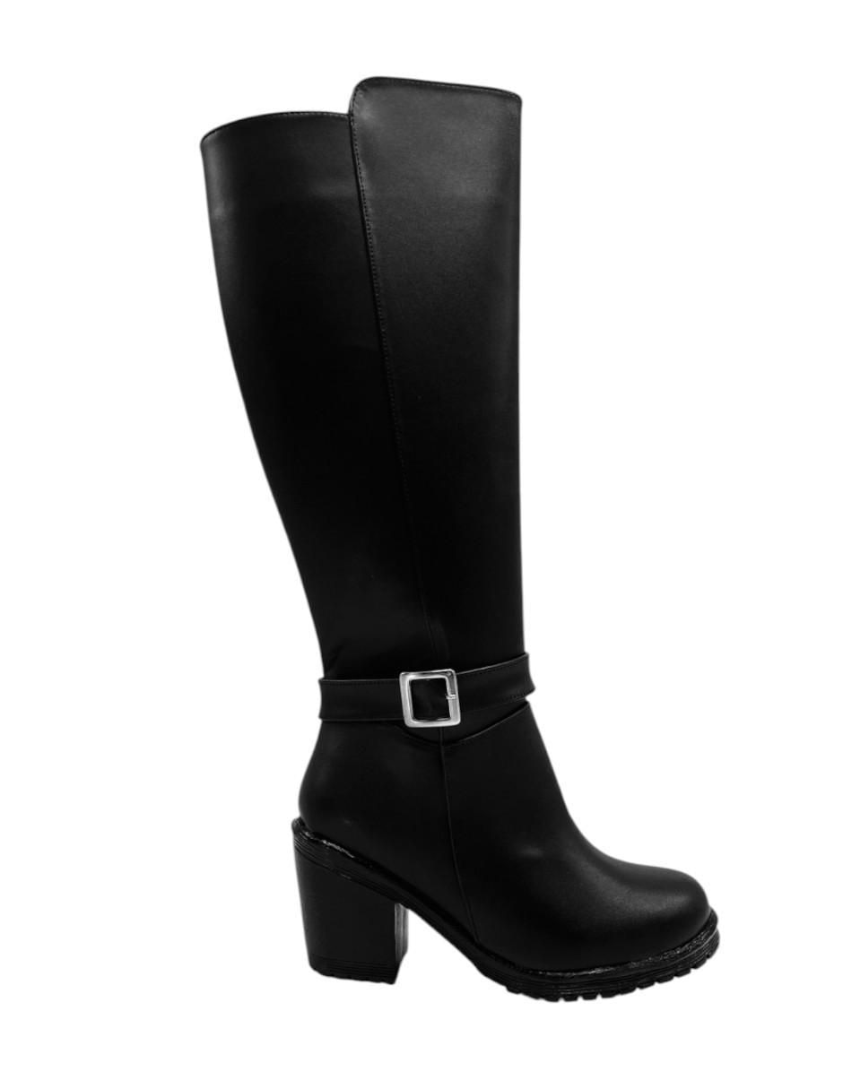 Bota abajo de la rodilla para mujer 2