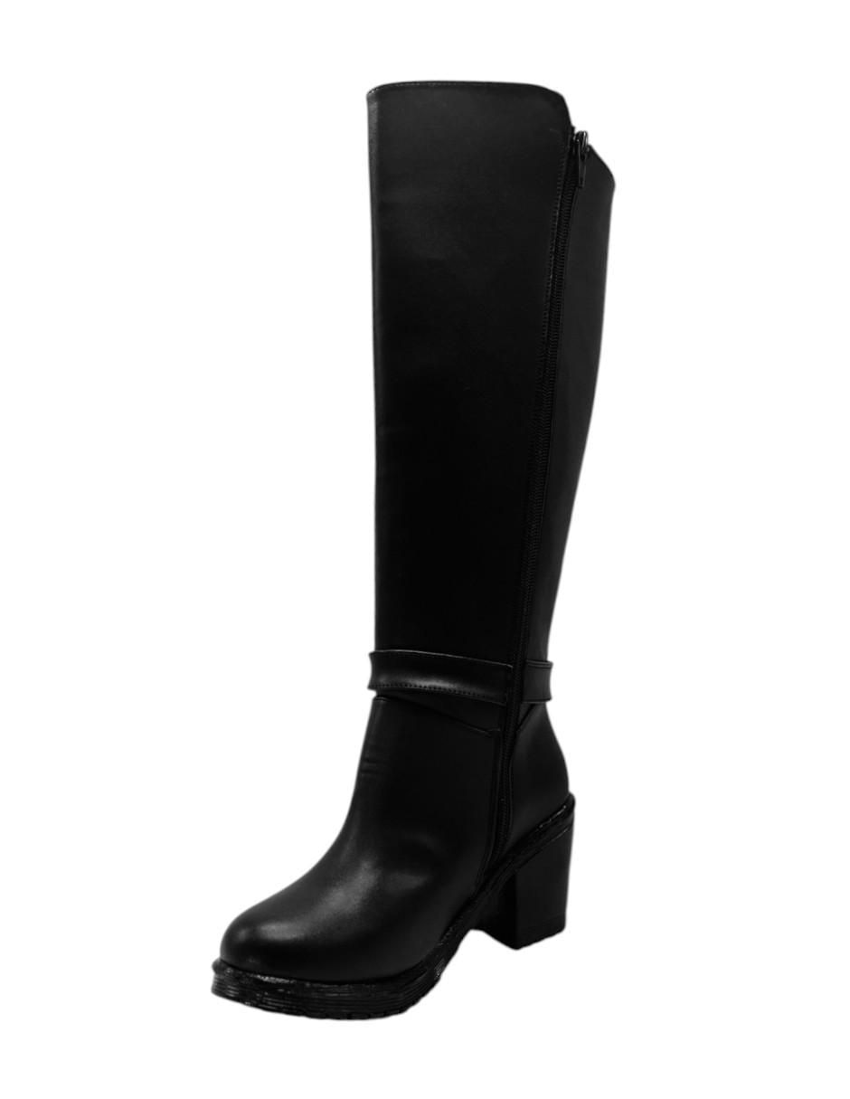 Bota abajo de la rodilla para mujer 4