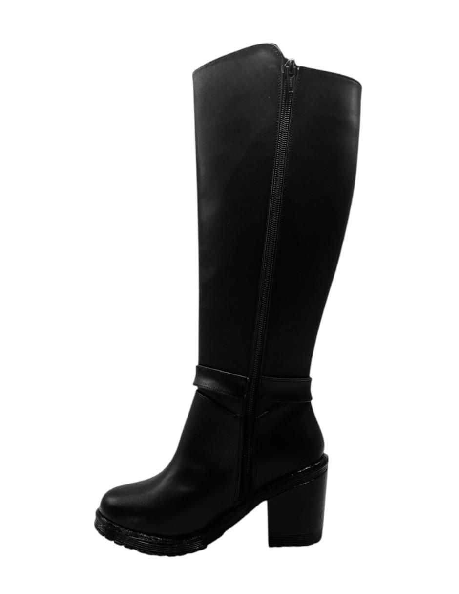 Bota abajo de la rodilla para mujer 5